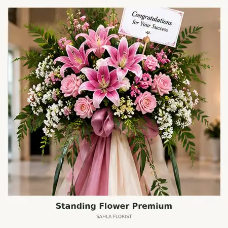 Standing Flowers Majalengka